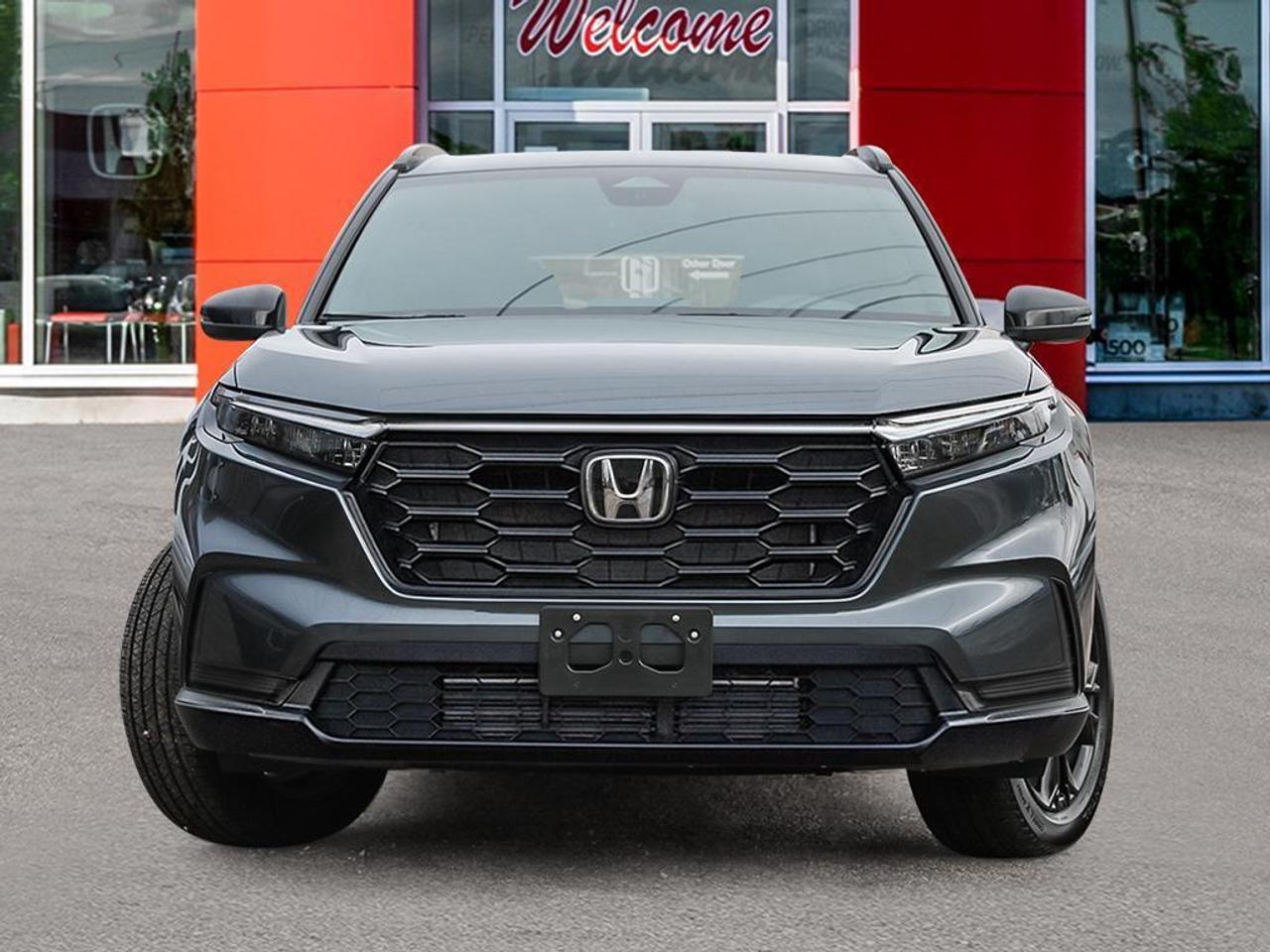 2026 Honda CR-V Sport 4dr All-Wheel Drive Photo1