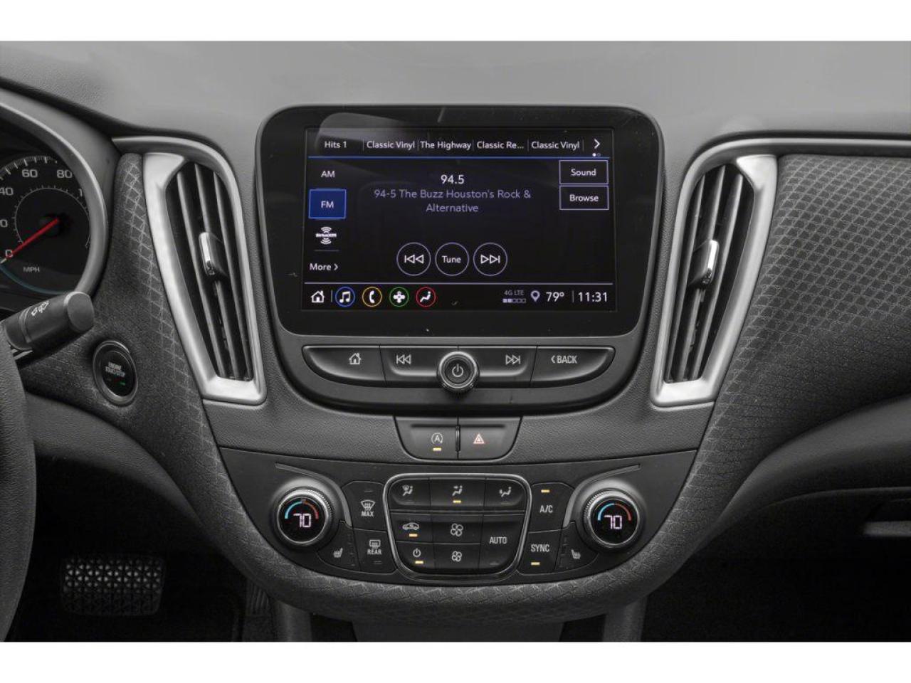 2023 Chevrolet Malibu 1LT 4dr Sedan Photo