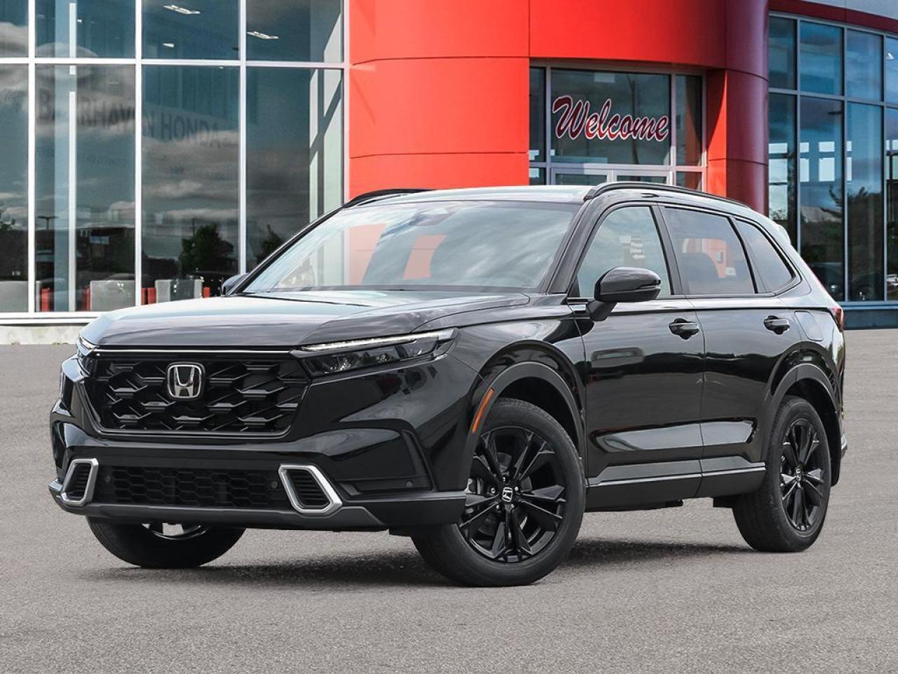 2026 Honda CR-V Hybrid Touring 4dr All-Wheel Drive Photo0