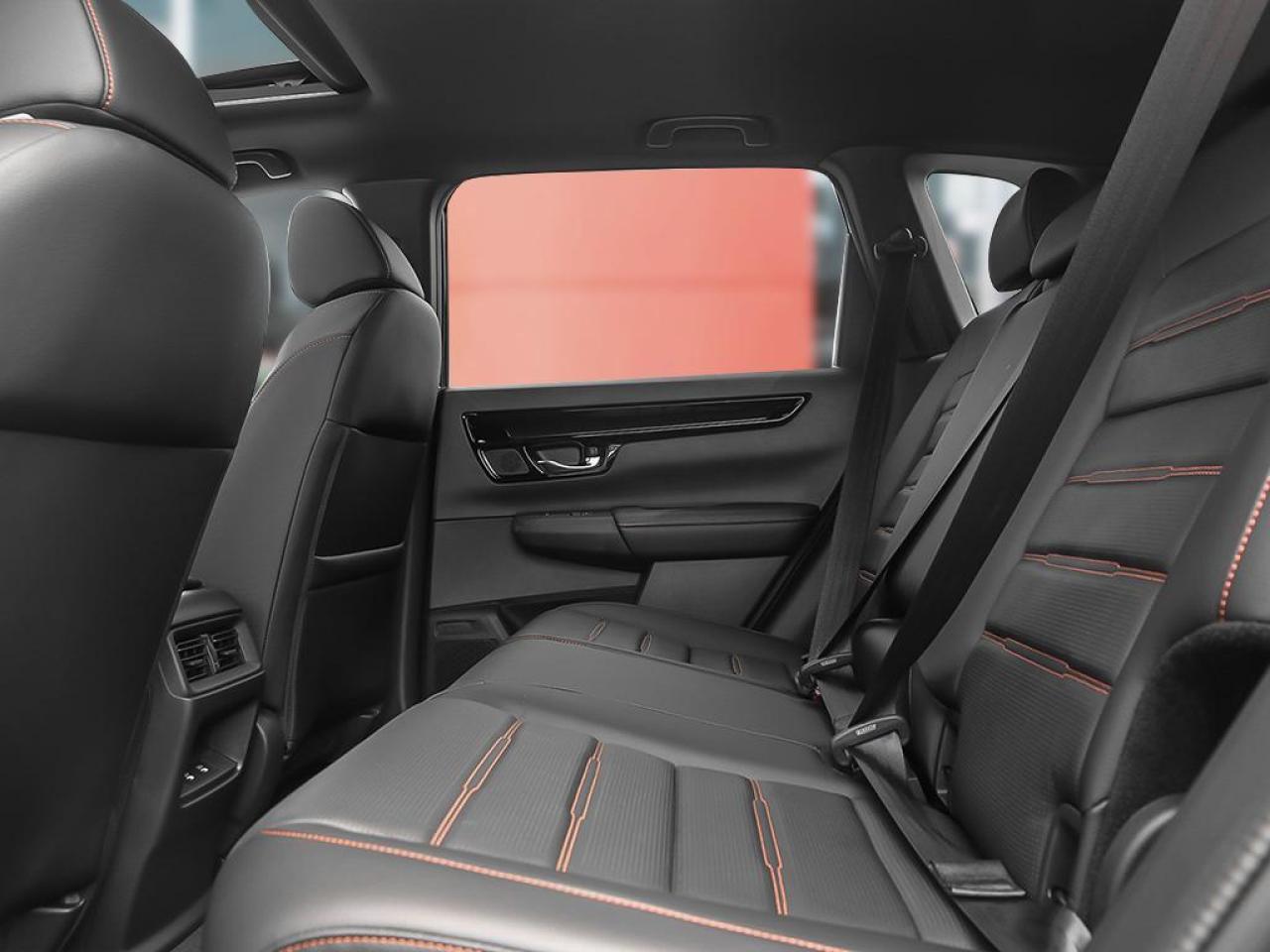 2026 Honda CR-V Hybrid Touring 4dr All-Wheel Drive Photo