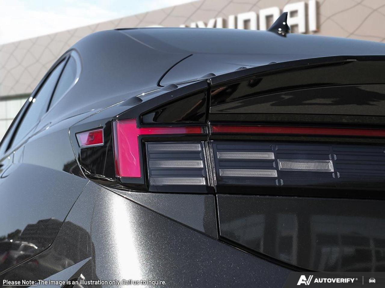 2026 Hyundai Sonata Hybrid Preferred-Trend 4dr Front-Wheel Drive Sedan Photo