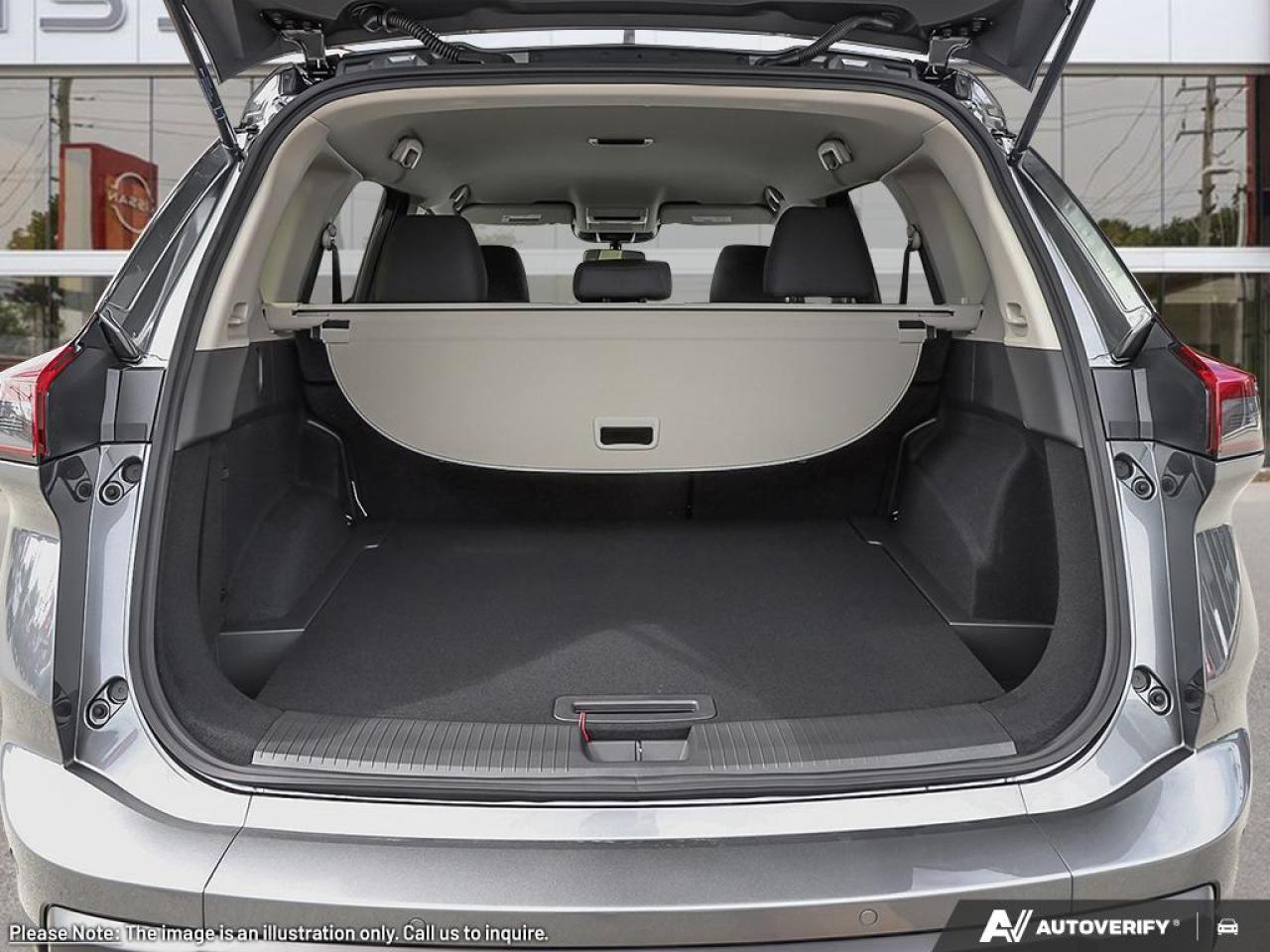 2026 Nissan Rogue S 4dr All-Wheel Drive Sport Utility Photo