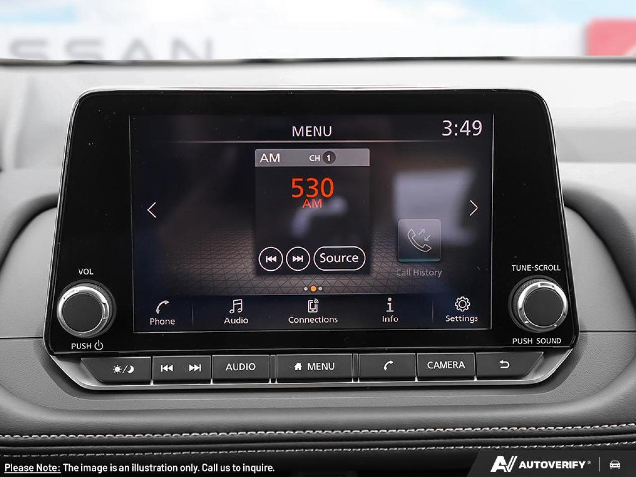 2026 Nissan Rogue S 4dr All-Wheel Drive Sport Utility Photo