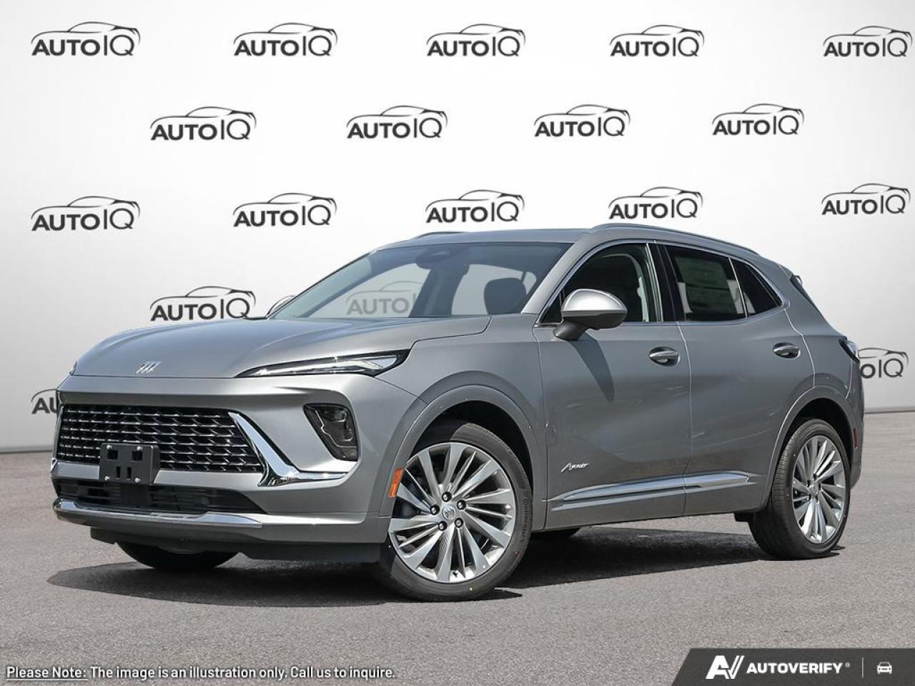 2026 Buick Envision Avenir 4dr All-Wheel Drive Photo