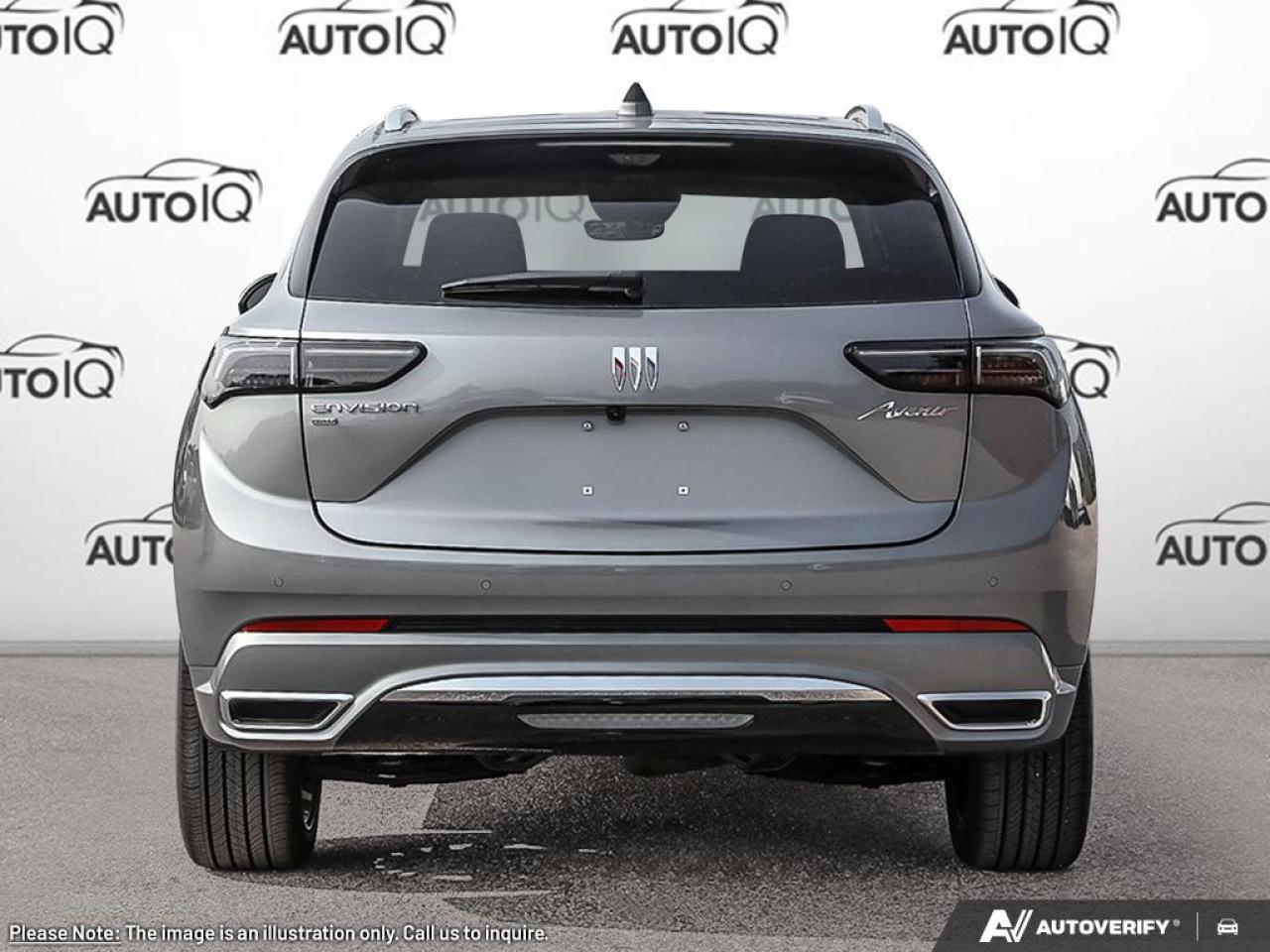 2026 Buick Envision Avenir 4dr All-Wheel Drive Photo4