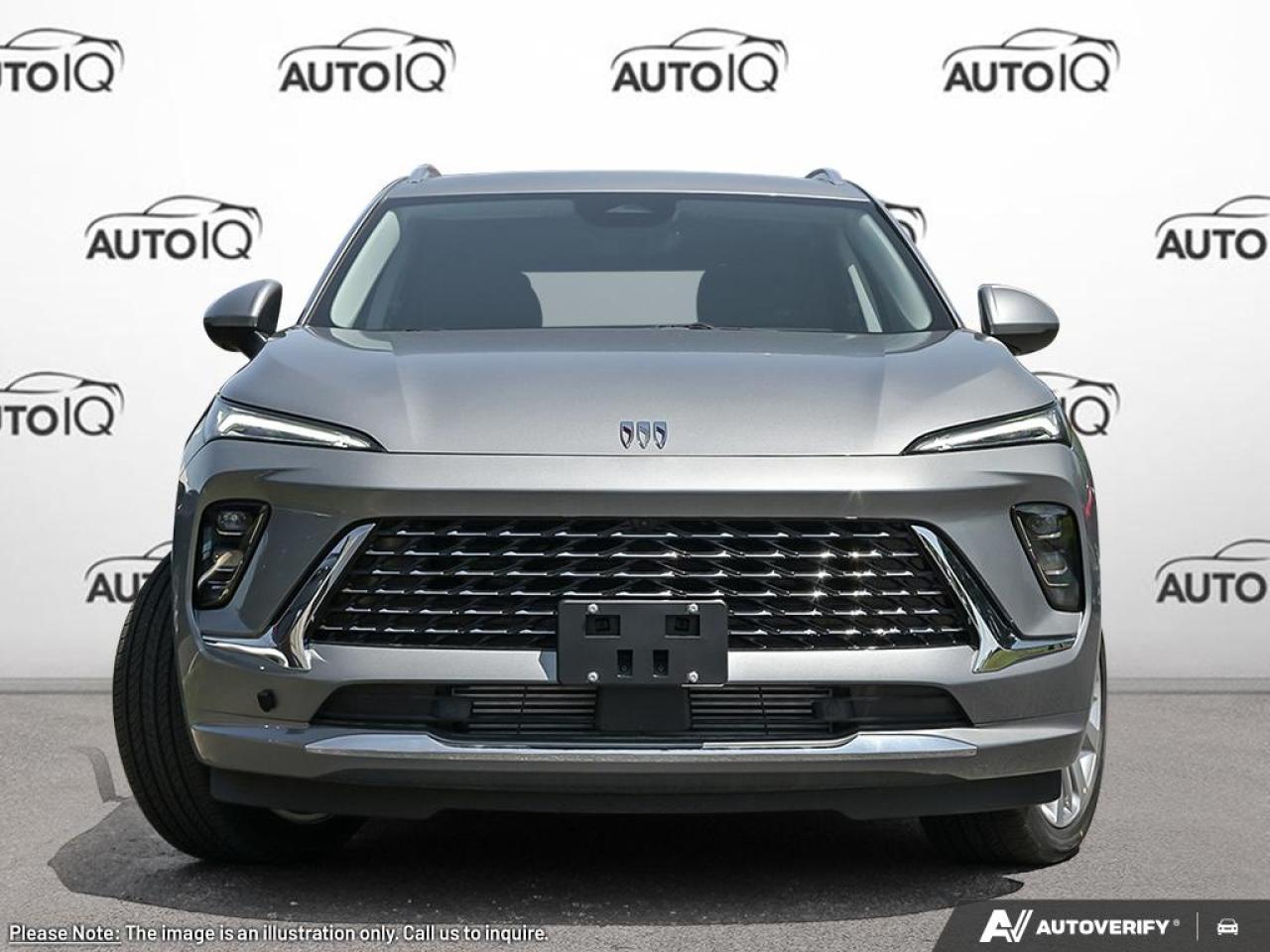 2026 Buick Envision Avenir 4dr All-Wheel Drive Photo