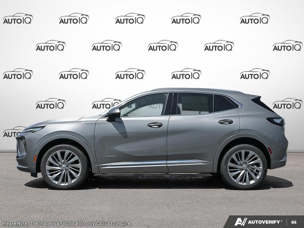 2026 Buick Envision Avenir 4dr All-Wheel Drive Photo2