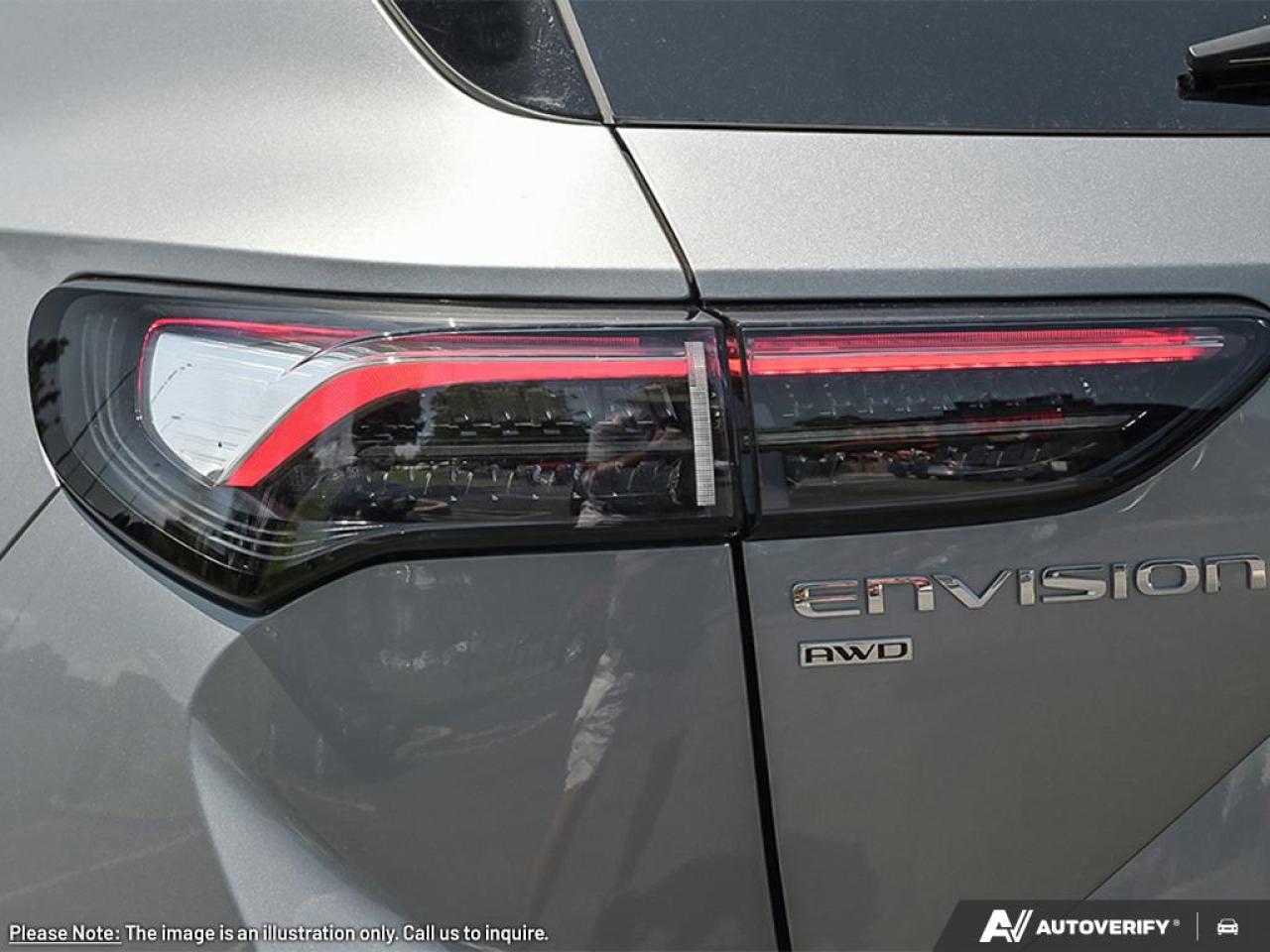 2026 Buick Envision Avenir 4dr All-Wheel Drive Photo