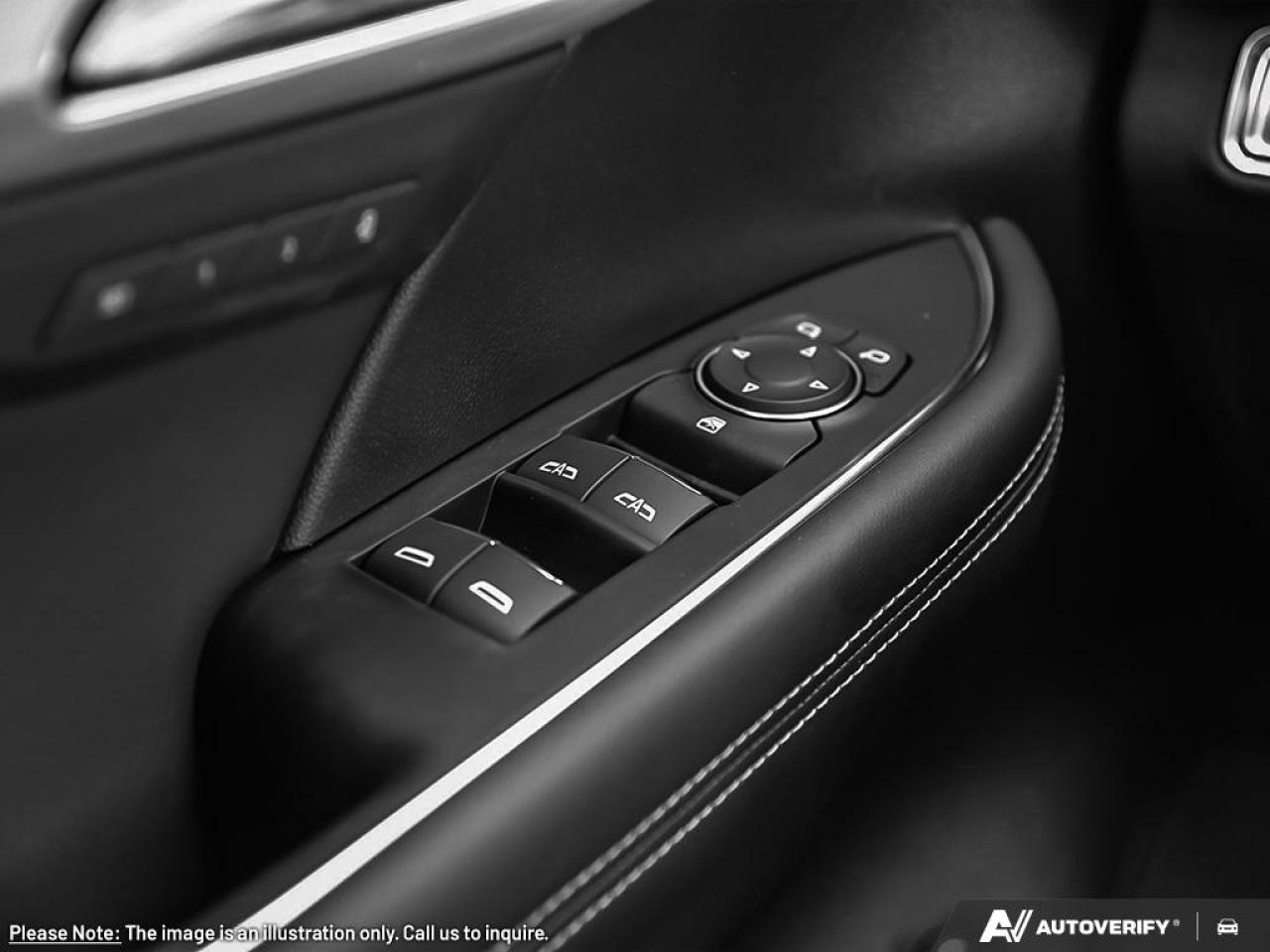 2026 Buick Envision Avenir 4dr All-Wheel Drive Photo