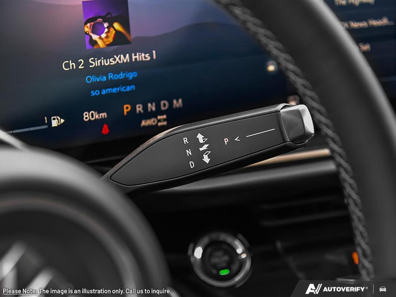 2026 Buick Envision Avenir 4dr All-Wheel Drive Photo