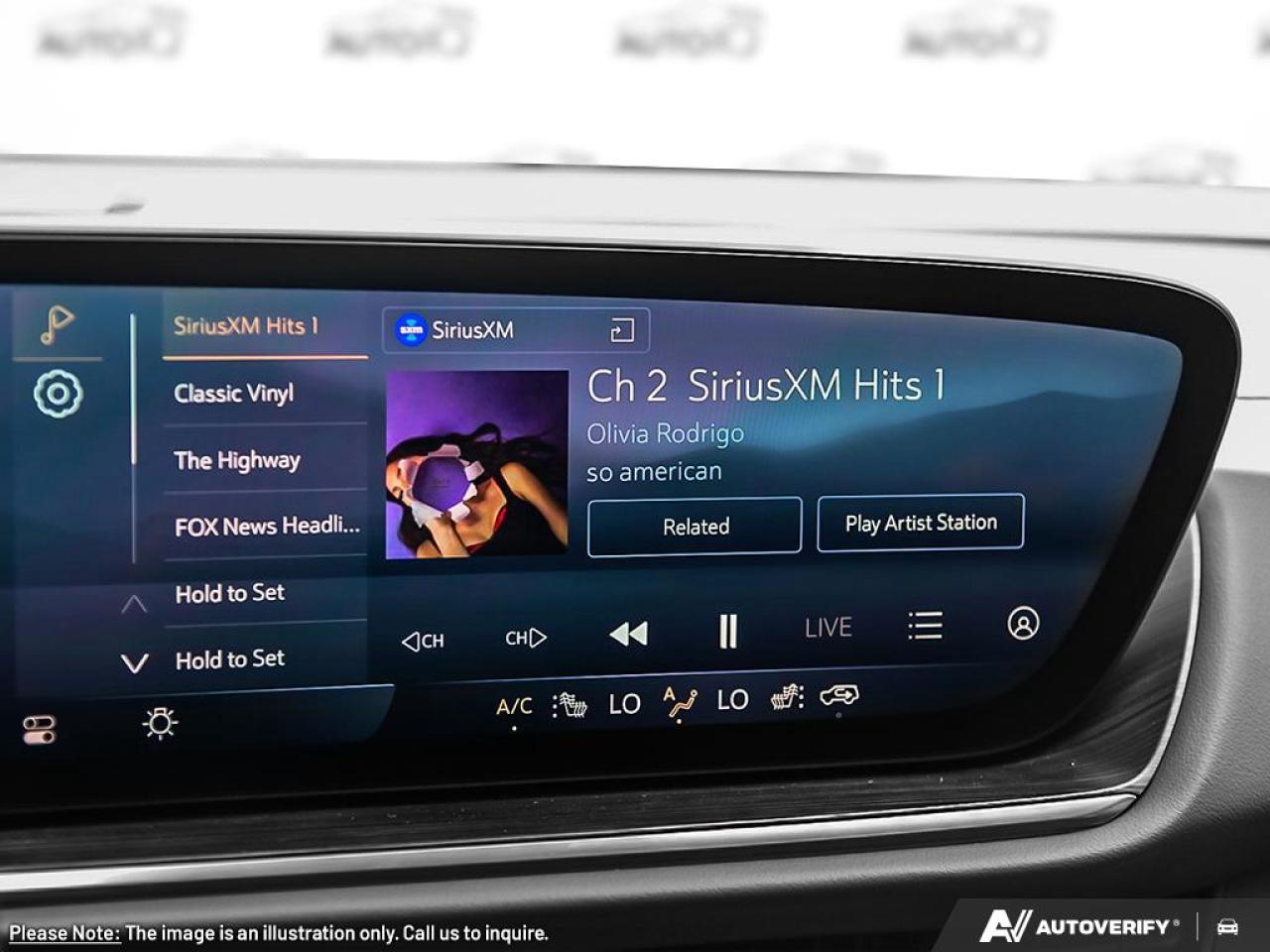 2026 Buick Envision Avenir 4dr All-Wheel Drive Photo