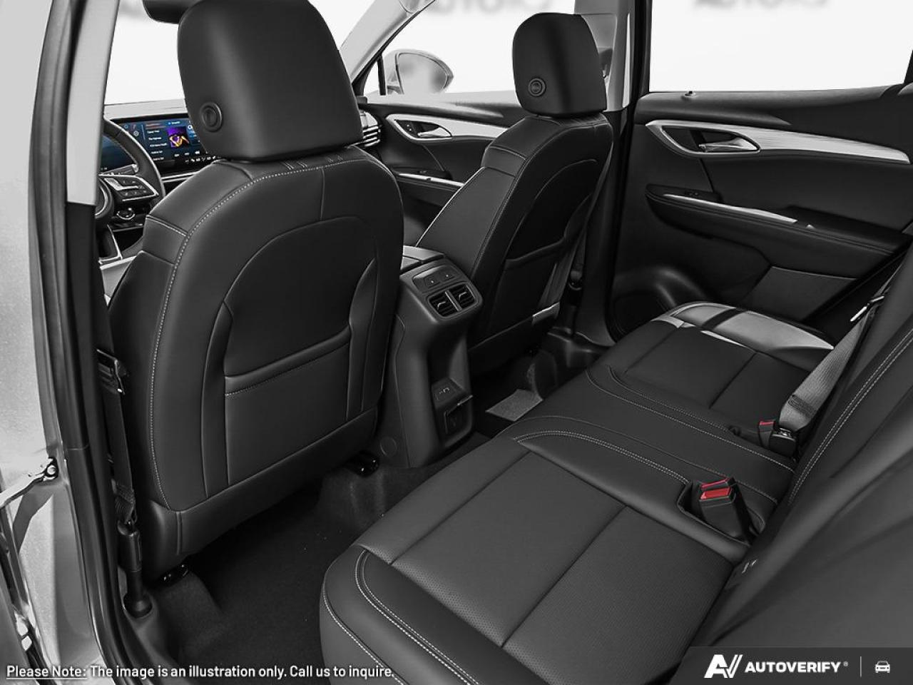 2026 Buick Envision Avenir 4dr All-Wheel Drive Photo