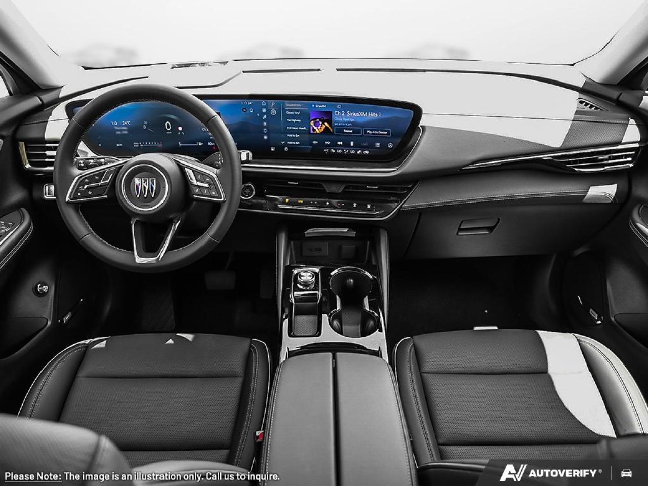 2026 Buick Envision Avenir 4dr All-Wheel Drive Photo