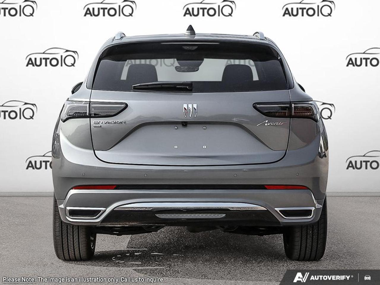 2026 Buick Envision Avenir 4dr All-Wheel Drive Photo