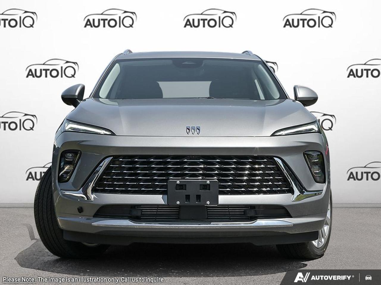 2026 Buick Envision Avenir 4dr All-Wheel Drive Photo