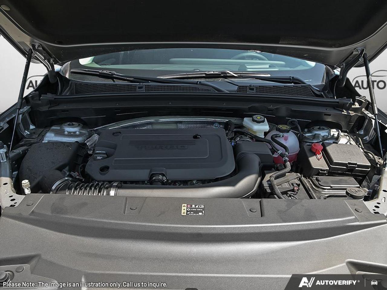 2026 Buick Envision Avenir 4dr All-Wheel Drive Photo