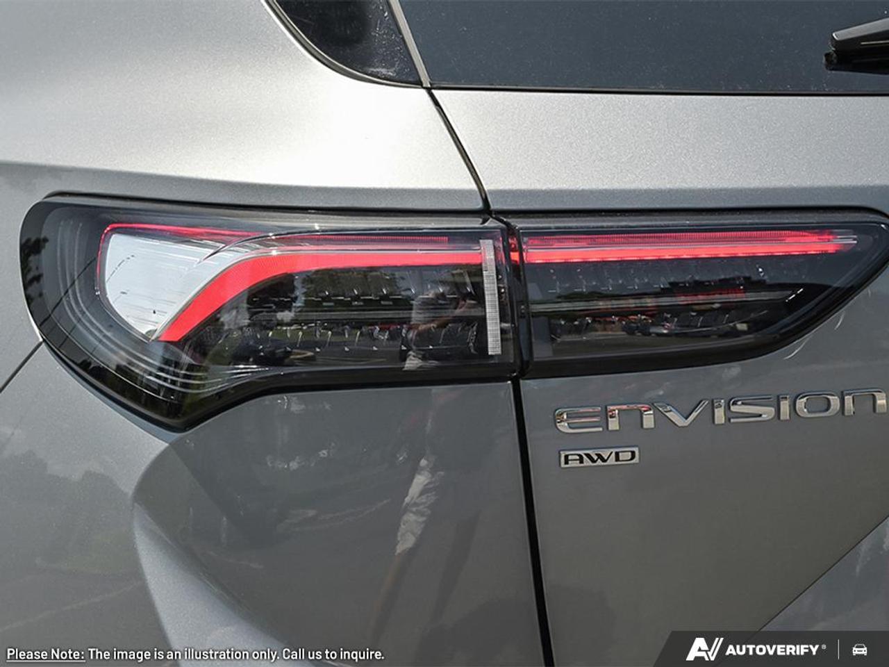 2026 Buick Envision Avenir 4dr All-Wheel Drive Photo