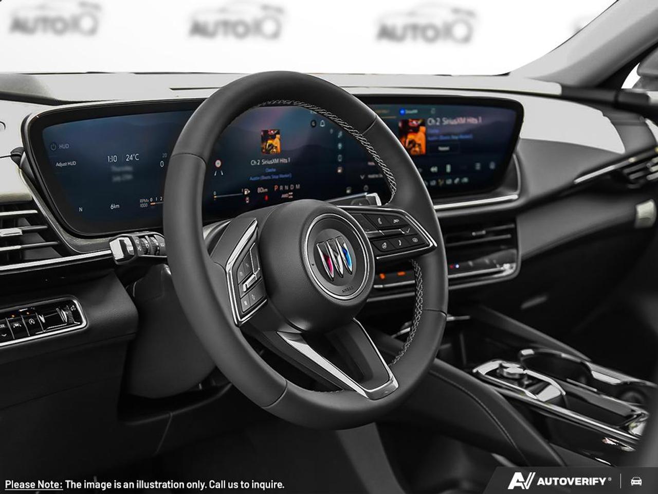 2026 Buick Envision Avenir 4dr All-Wheel Drive Photo