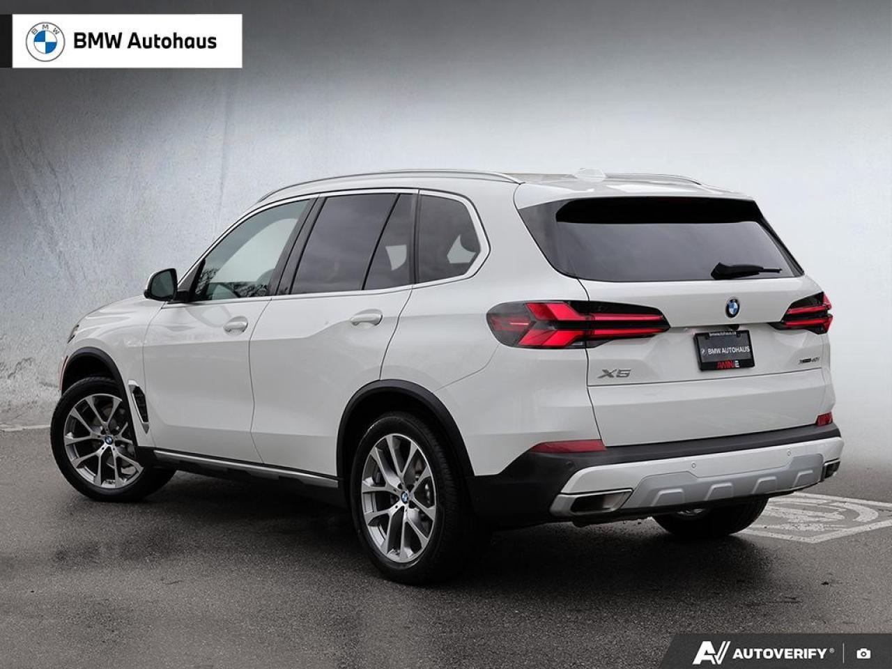2024 BMW X5 xDrive40i Sports Activity Vehicle Photo
