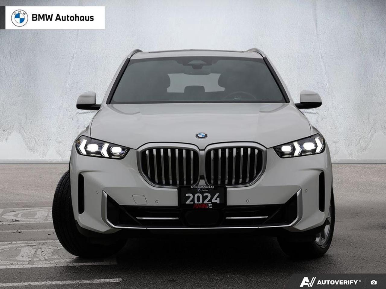 2024 BMW X5 xDrive40i Sports Activity Vehicle Photo