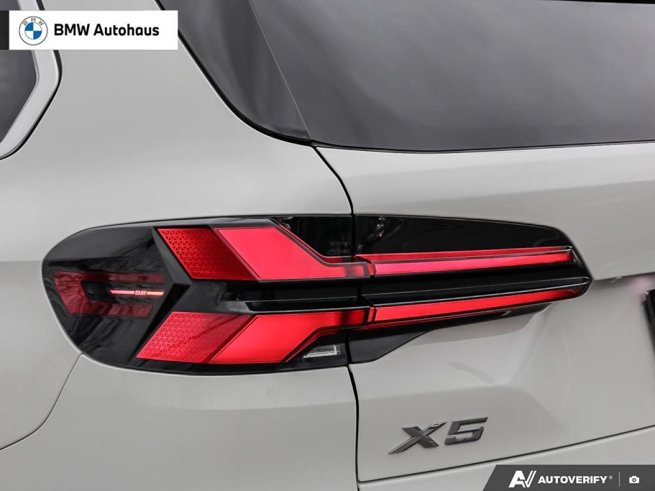 2024 BMW X5 xDrive40i Sports Activity Vehicle Photo