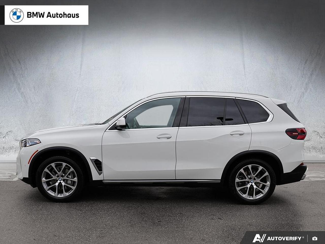 2024 BMW X5 xDrive40i Sports Activity Vehicle Photo2