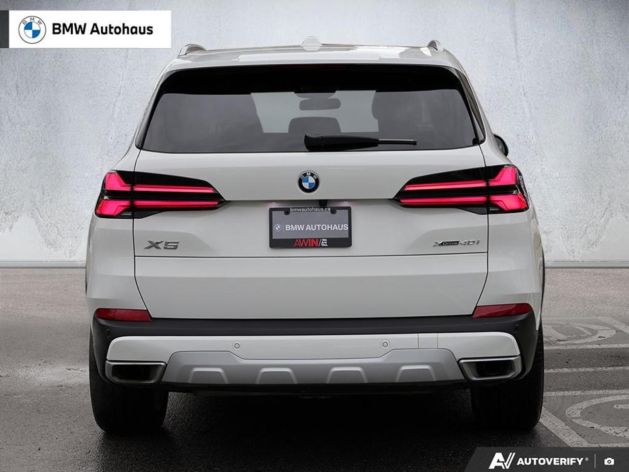 2024 BMW X5 xDrive40i Sports Activity Vehicle Photo