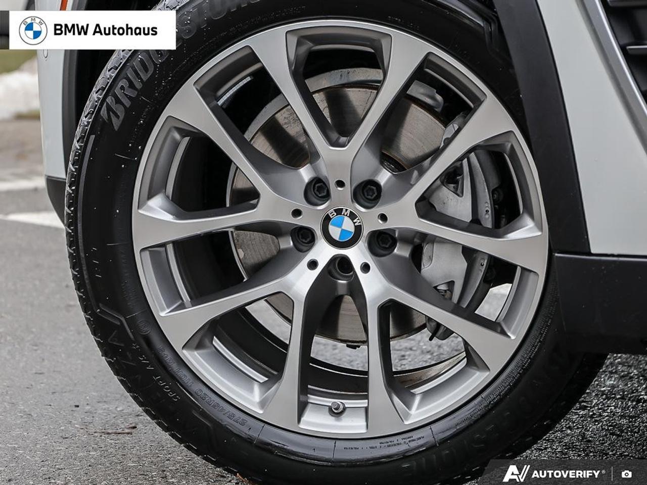 2024 BMW X5 xDrive40i Sports Activity Vehicle Photo