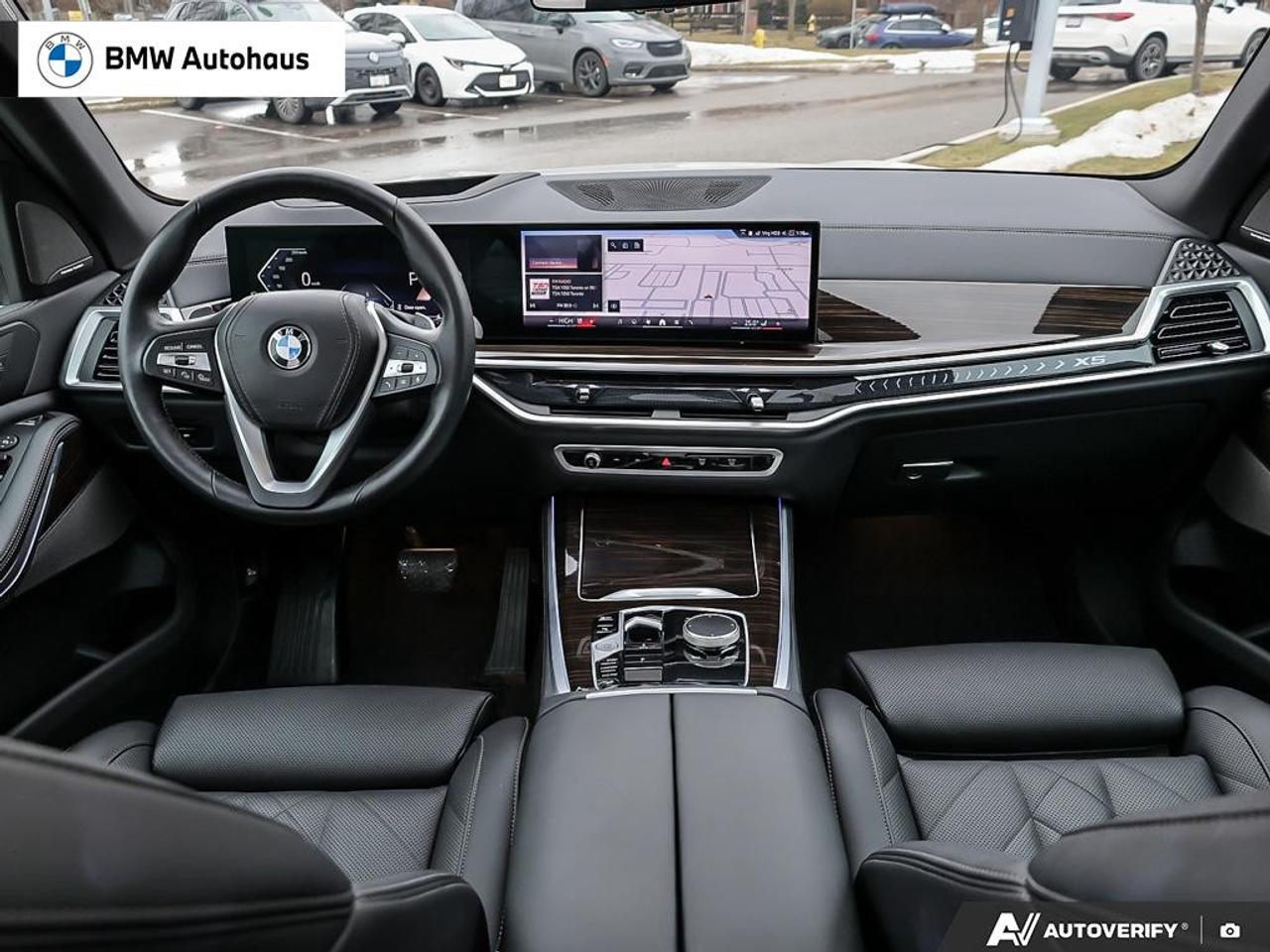 2024 BMW X5 xDrive40i Sports Activity Vehicle Photo