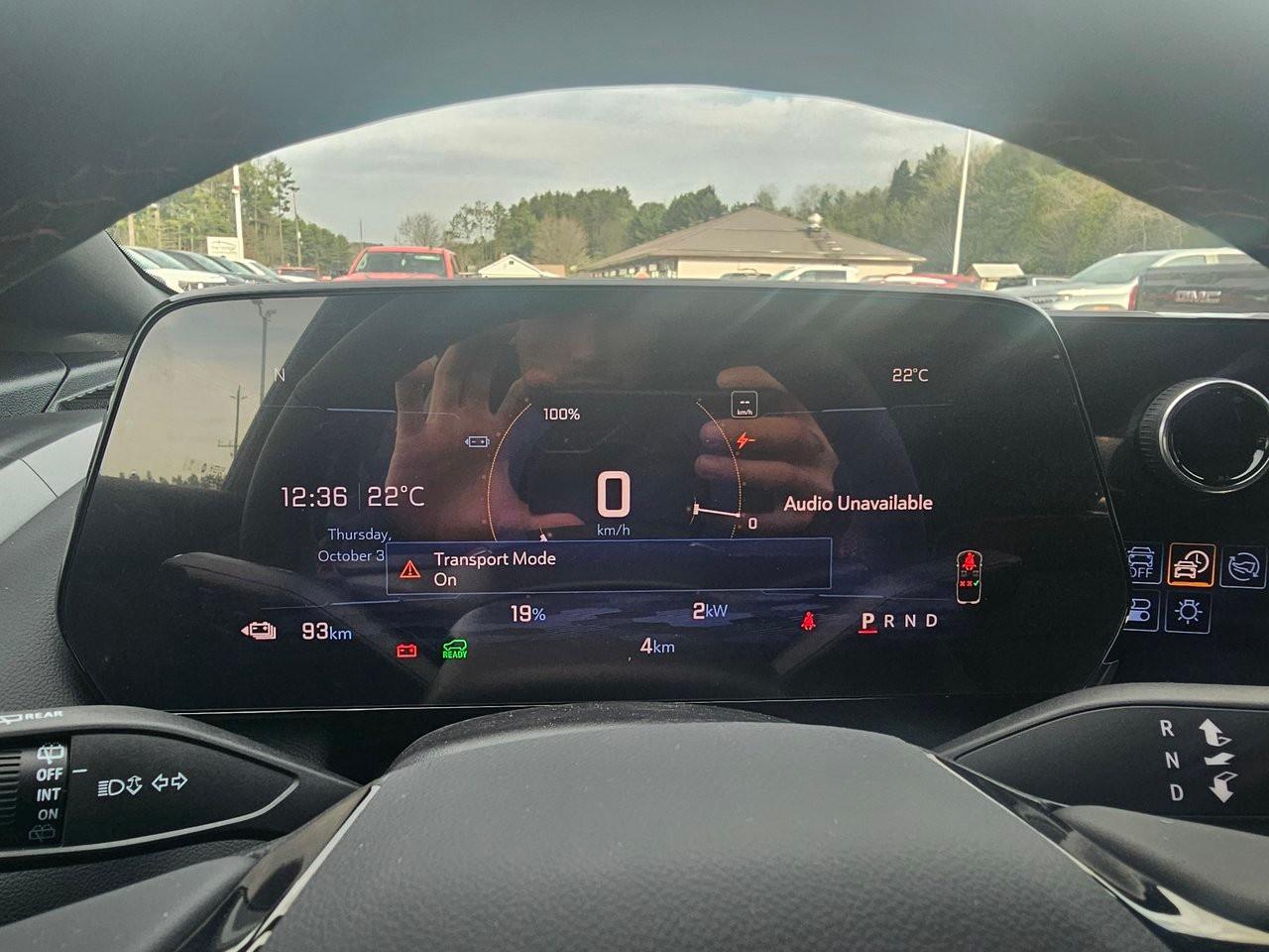 2025 Chevrolet Equinox EV 4dr RS Photo