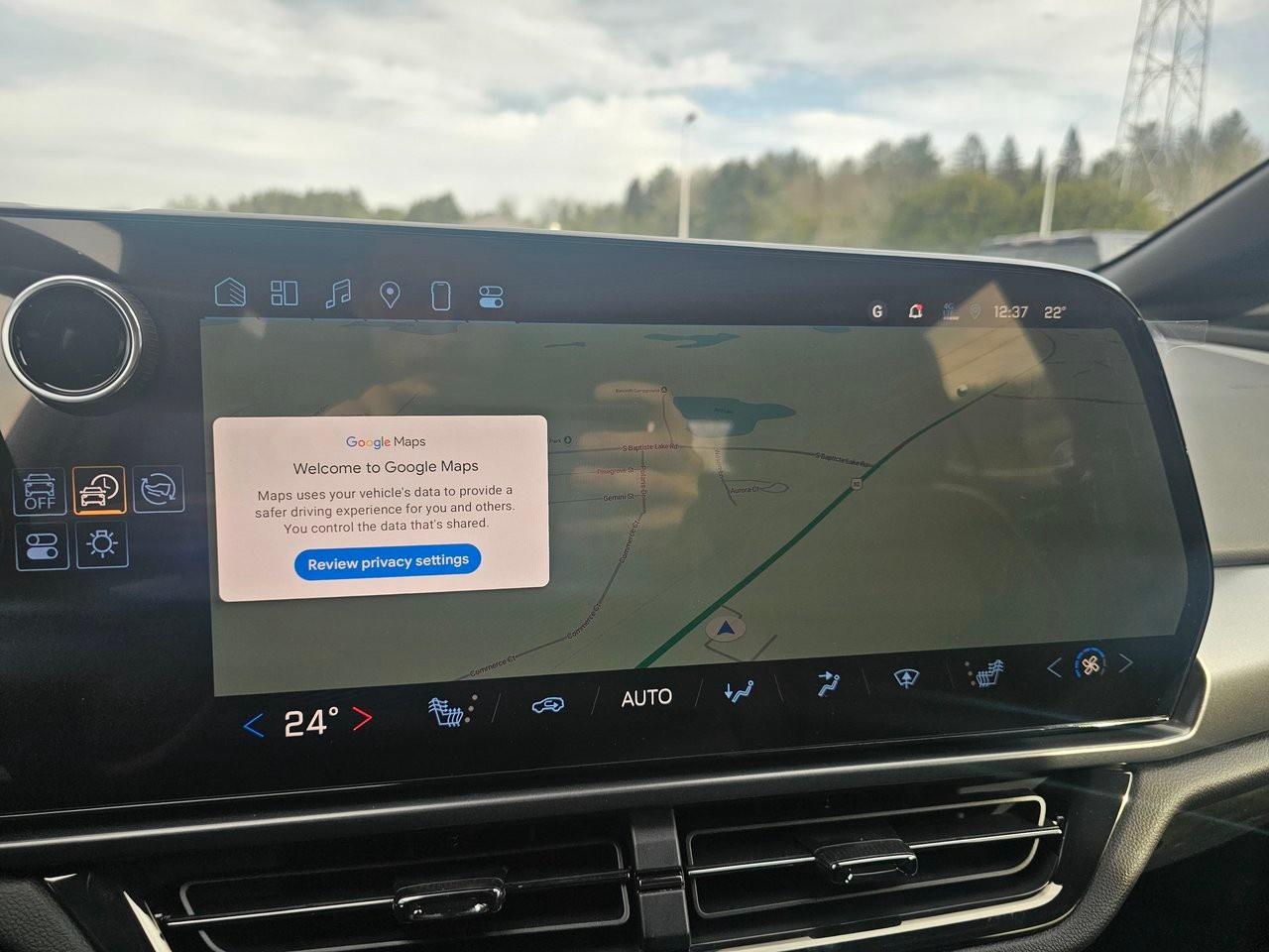 2025 Chevrolet Equinox EV 4dr RS Photo