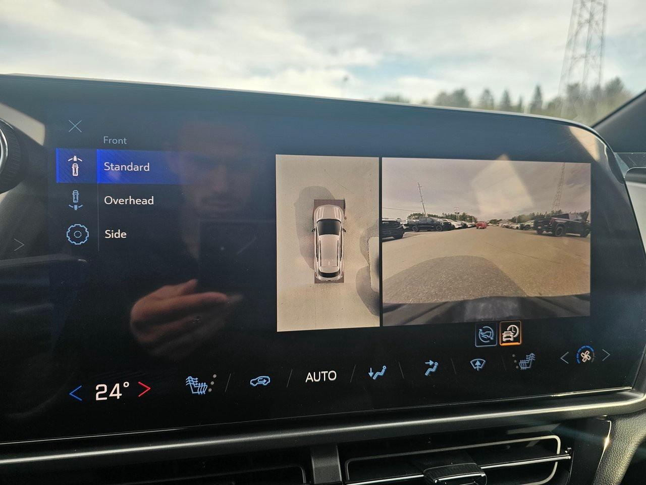 2025 Chevrolet Equinox EV 4dr RS Photo