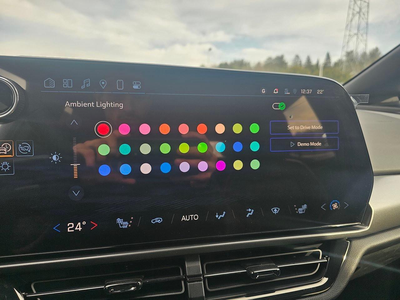 2025 Chevrolet Equinox EV 4dr RS Photo