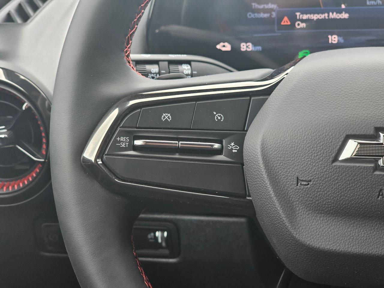 2025 Chevrolet Equinox EV 4dr RS Photo