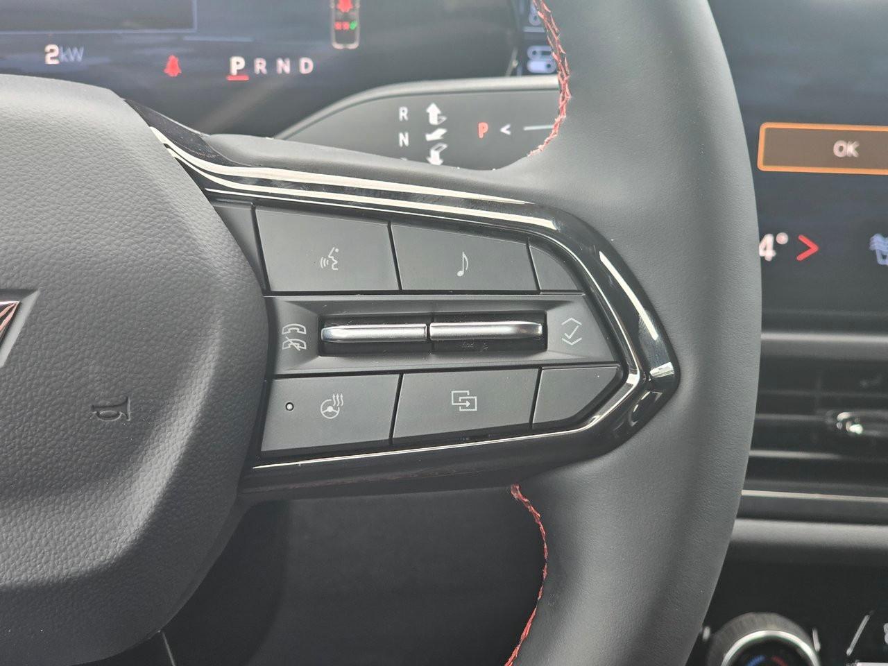 2025 Chevrolet Equinox EV 4dr RS Photo