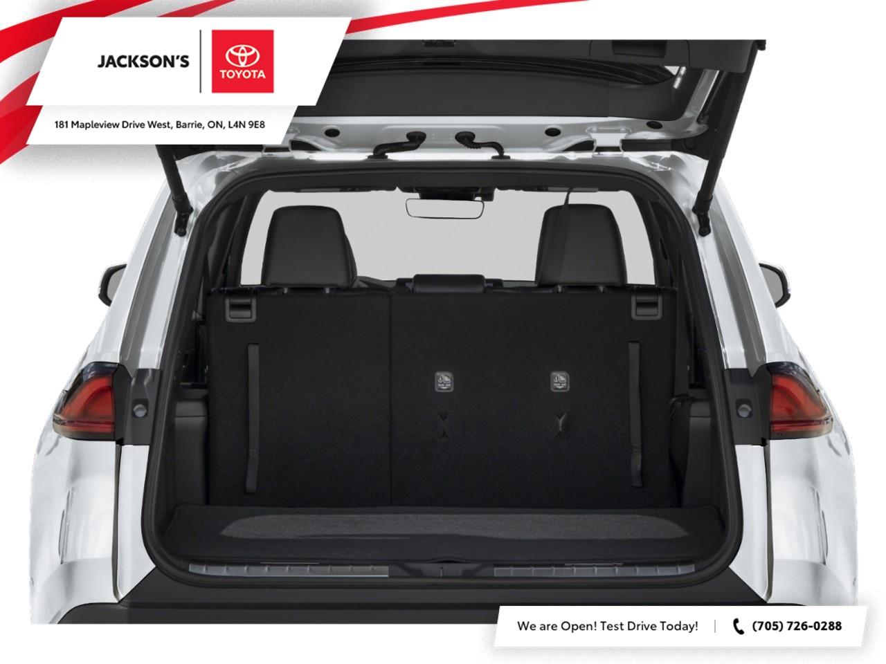 2026 Toyota Grand Highlander Hybrid Limited 4dr All-Wheel Drive Photo