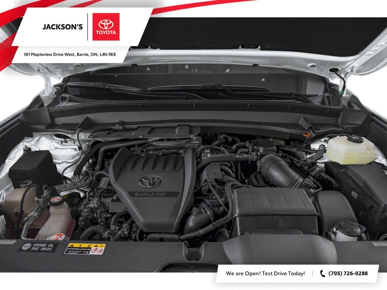 2026 Toyota Grand Highlander Hybrid Limited 4dr All-Wheel Drive Photo