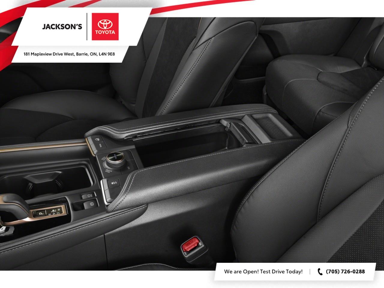 2026 Toyota Grand Highlander Hybrid Limited 4dr All-Wheel Drive Photo