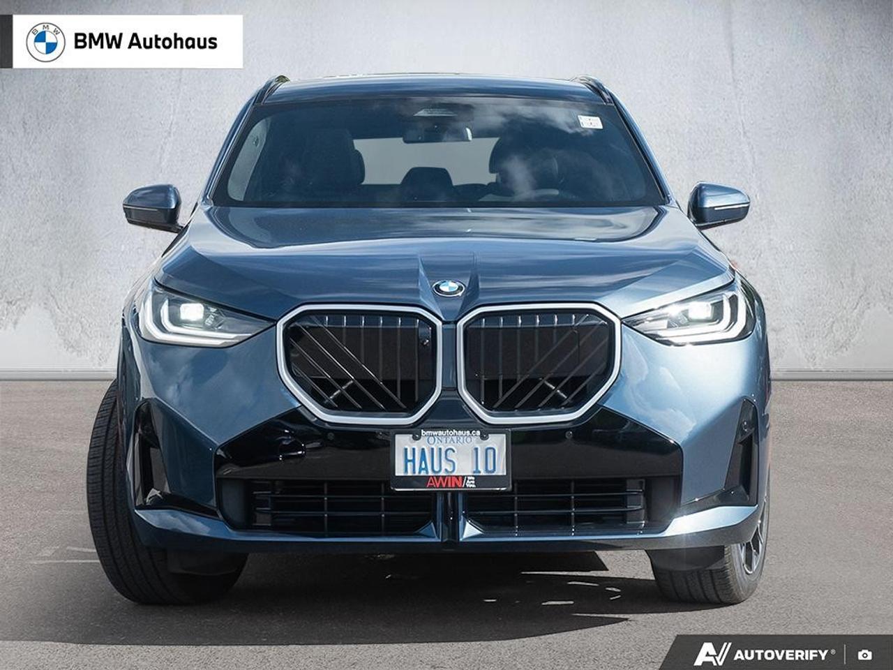 2026 BMW X3 Sports Activity Vehicle [53GP] Photo