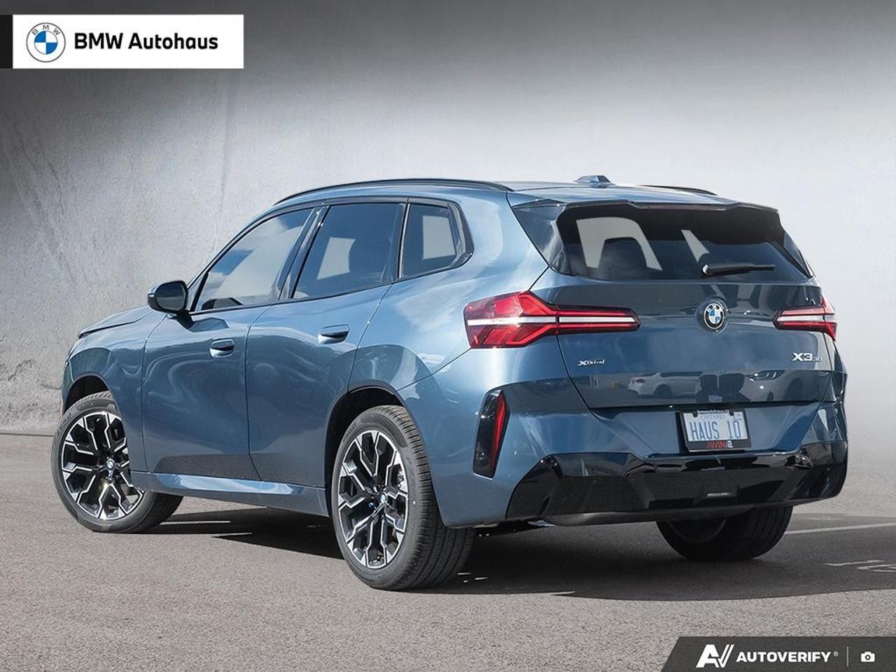 2026 BMW X3 Sports Activity Vehicle [53GP] Photo