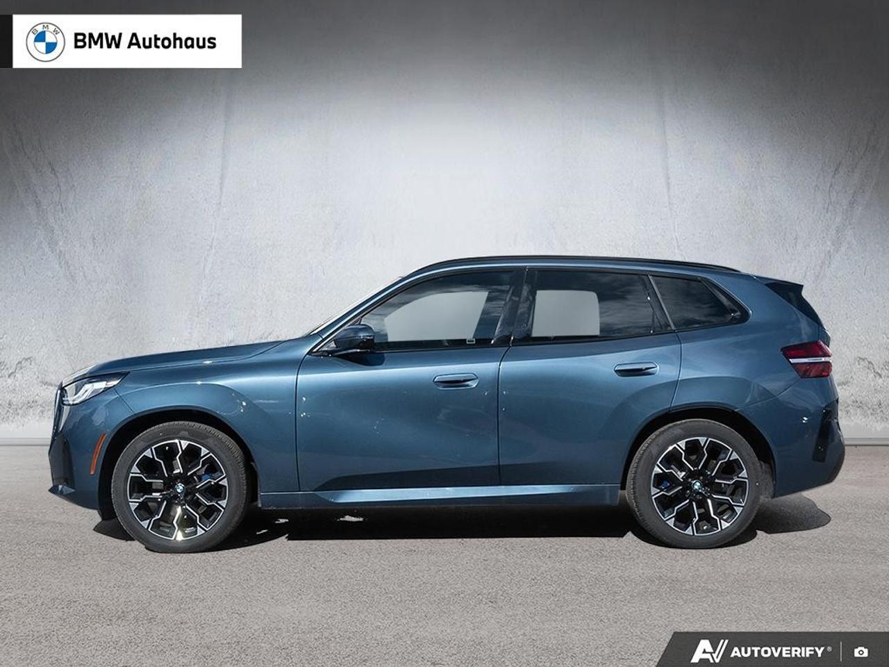 2026 BMW X3 Sports Activity Vehicle [53GP] Photo2