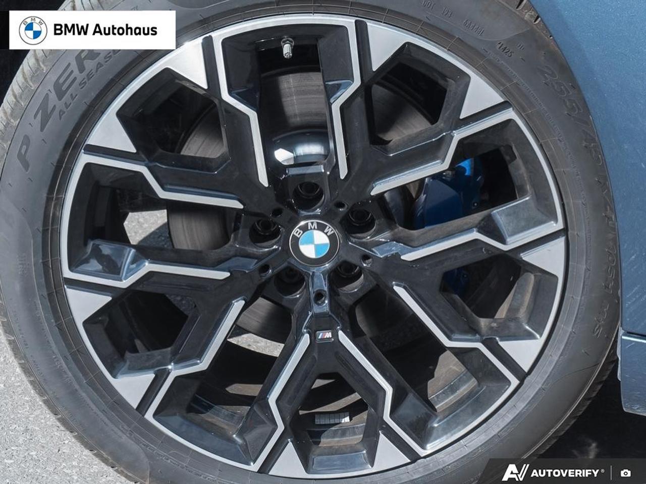 2026 BMW X3 Sports Activity Vehicle [53GP] Photo