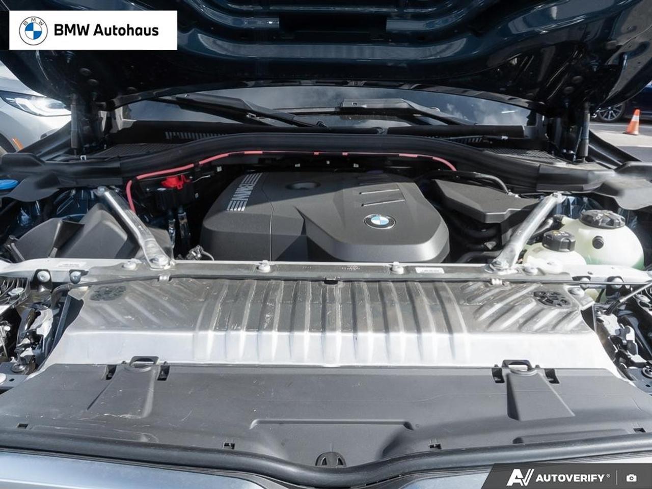 2026 BMW X3 Sports Activity Vehicle [53GP] Photo