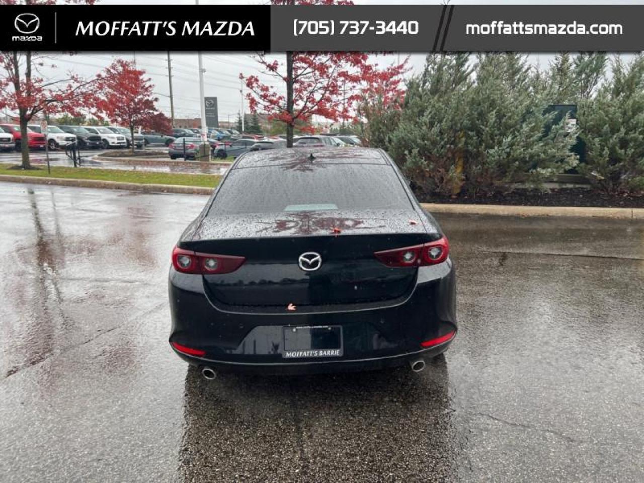2024 Mazda MAZDA3 GT i-ACTIV Photo4