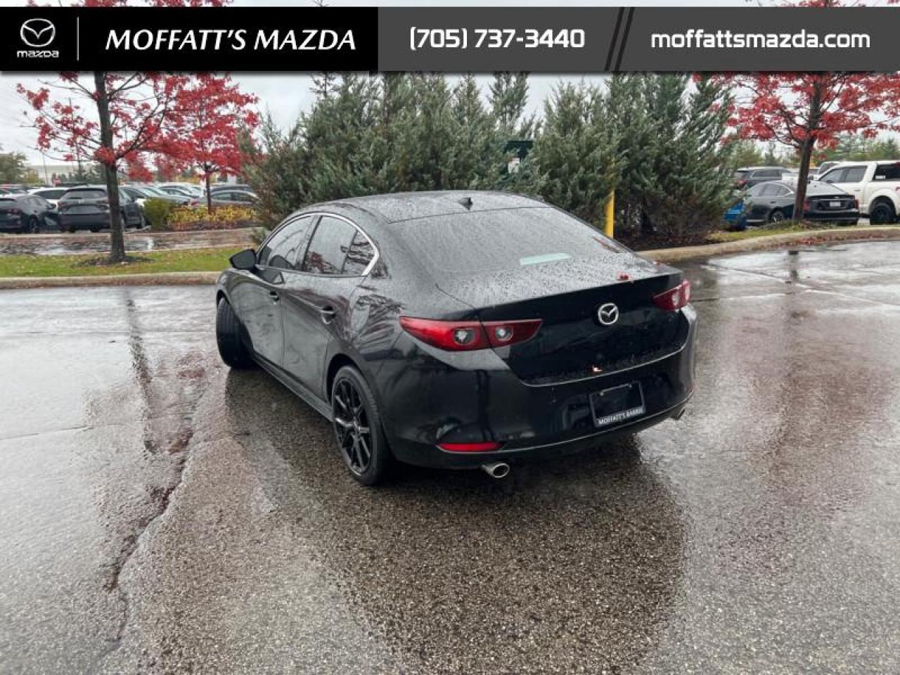 2024 Mazda MAZDA3 GT i-ACTIV Photo3