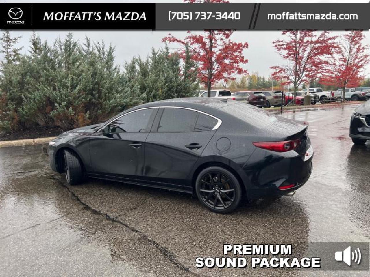 2024 Mazda MAZDA3 GT i-ACTIV Photo