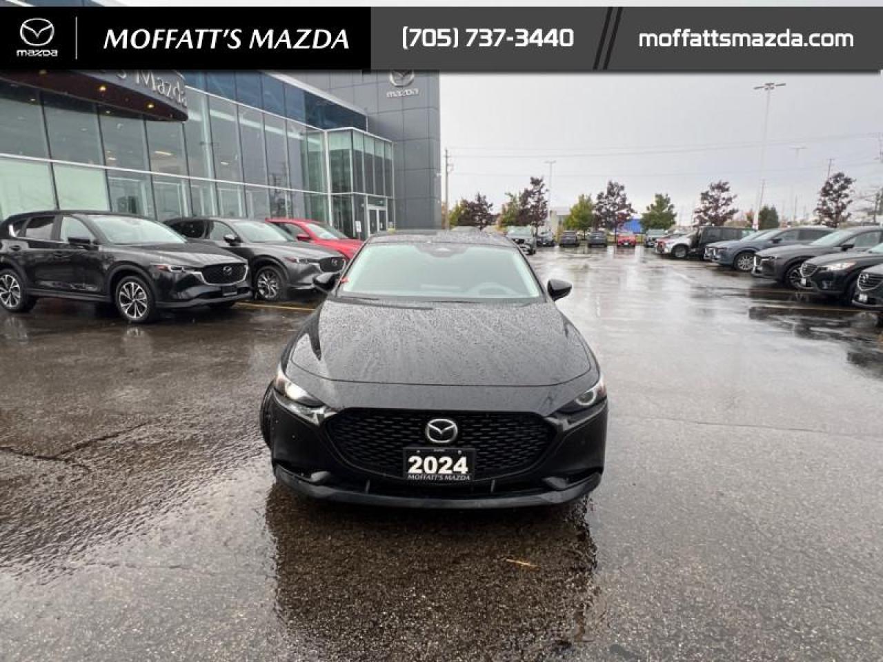 2024 Mazda MAZDA3 GT i-ACTIV Photo