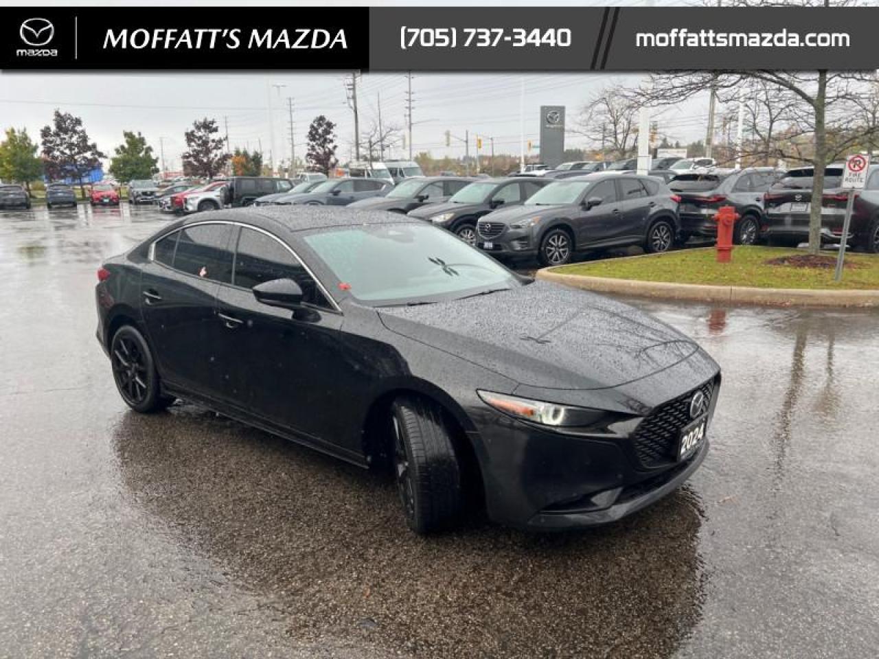 2024 Mazda MAZDA3 GT i-ACTIV Photo