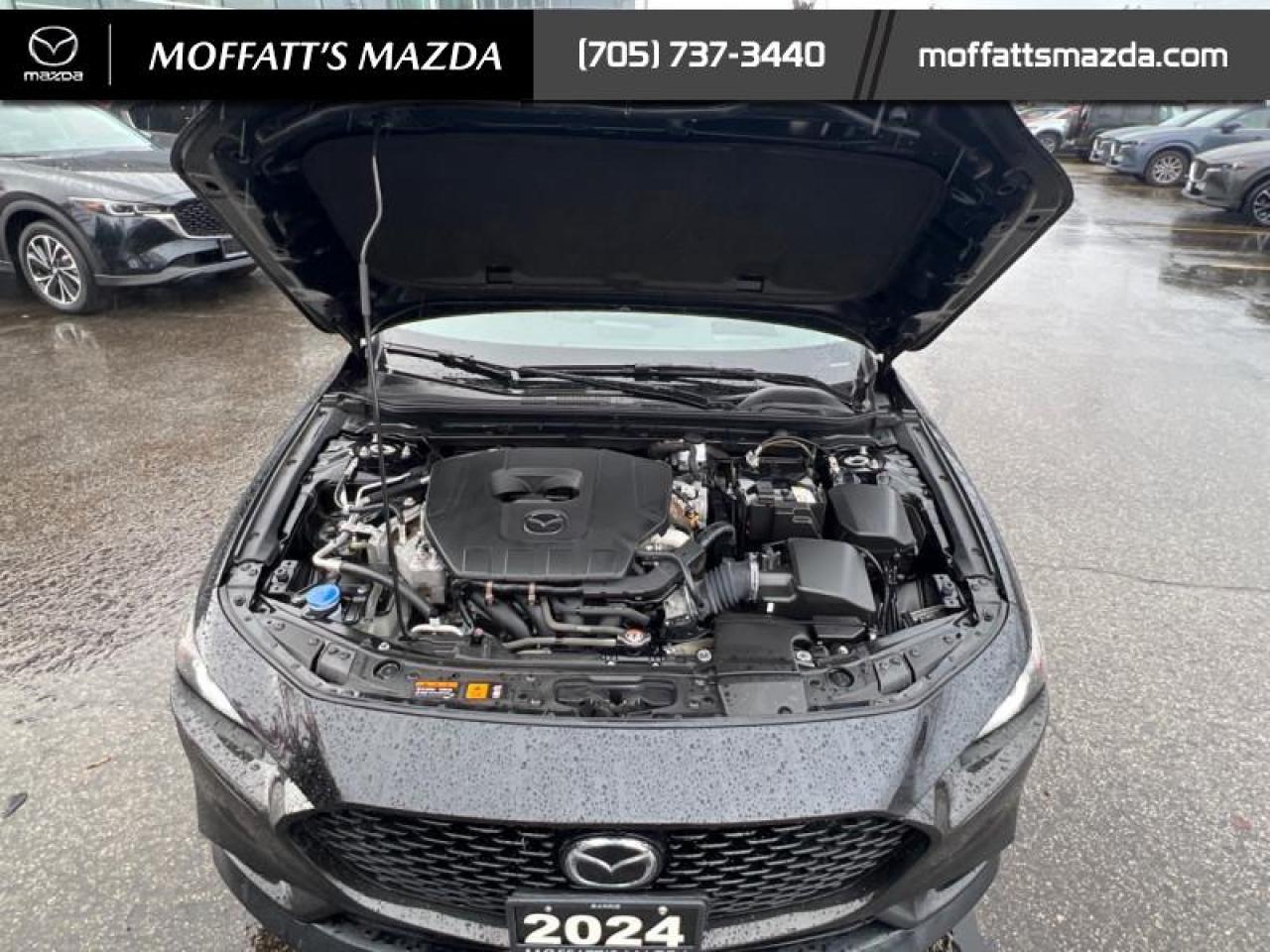 2024 Mazda MAZDA3 GT i-ACTIV Photo
