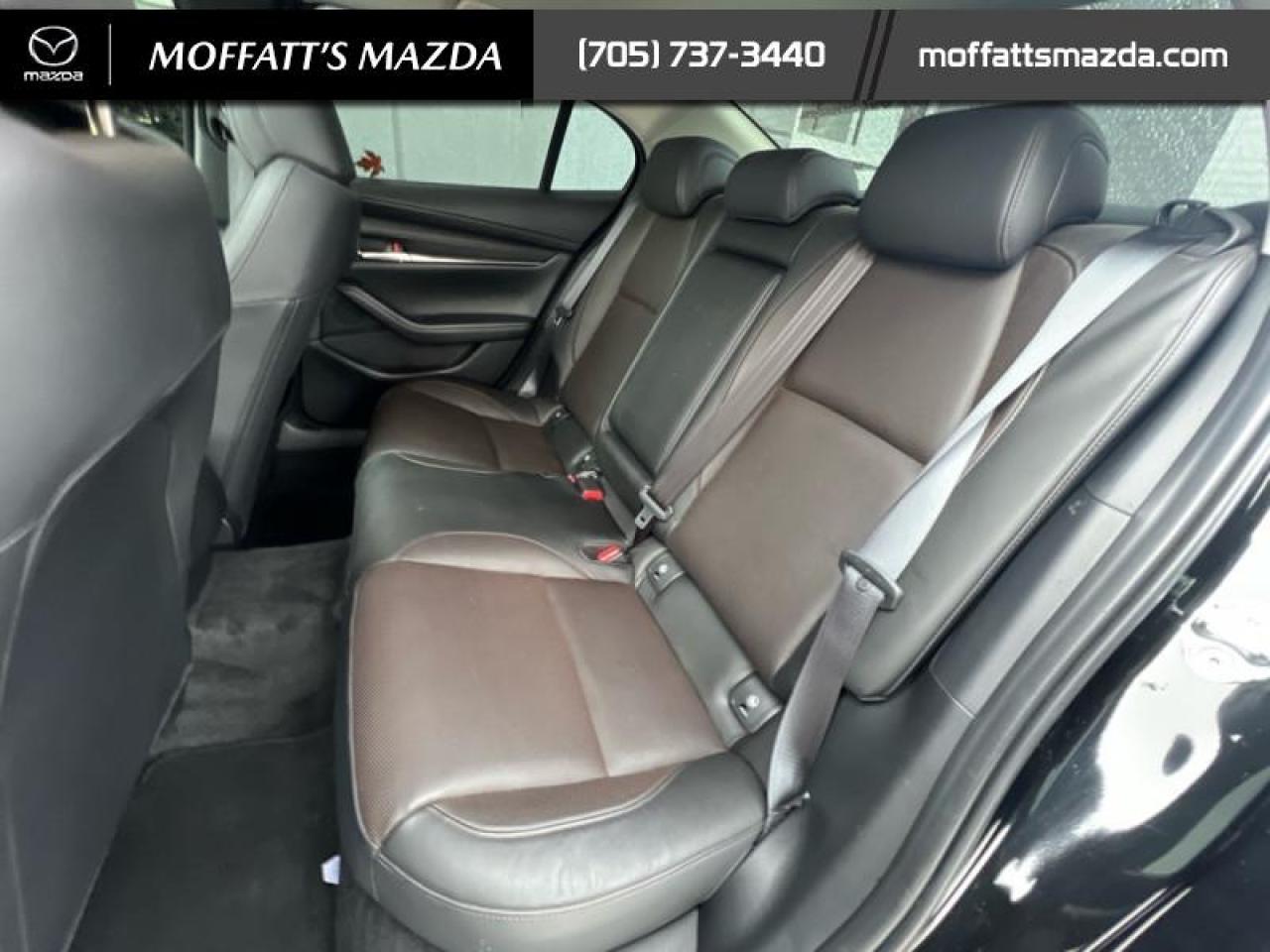 2024 Mazda MAZDA3 GT i-ACTIV Photo